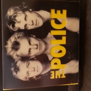 THE POLICE